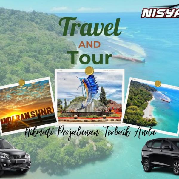 Nisya Trans Tour And Travel Pangandaran Solusi Perjalanan Anda 100% Terjamin